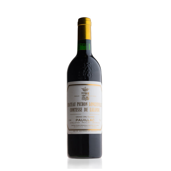 Chateau-Pichon-Longueville-