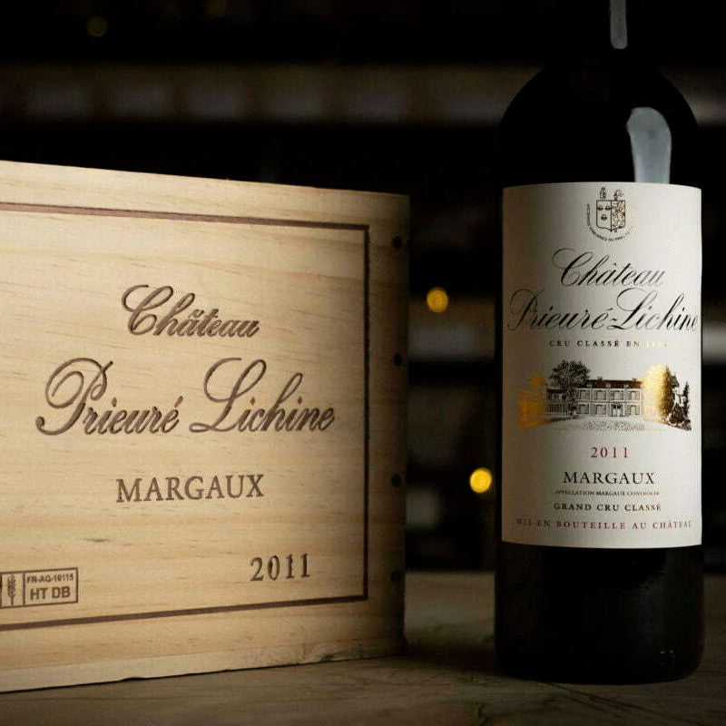 Chateau Prieure Lichine Margaux 2014 750ml