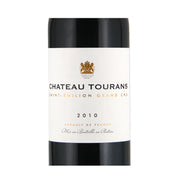 Chateau Tourans St-Emilion Grand Cru 2010 750ml