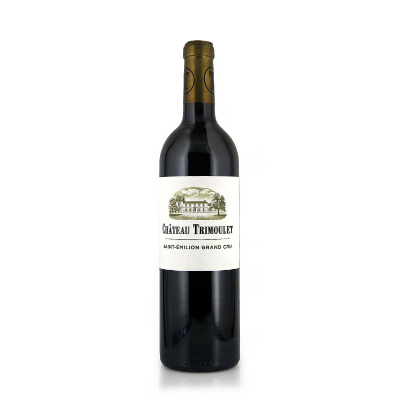 Chateau Trimoulet St-Emilion 2011 750ml