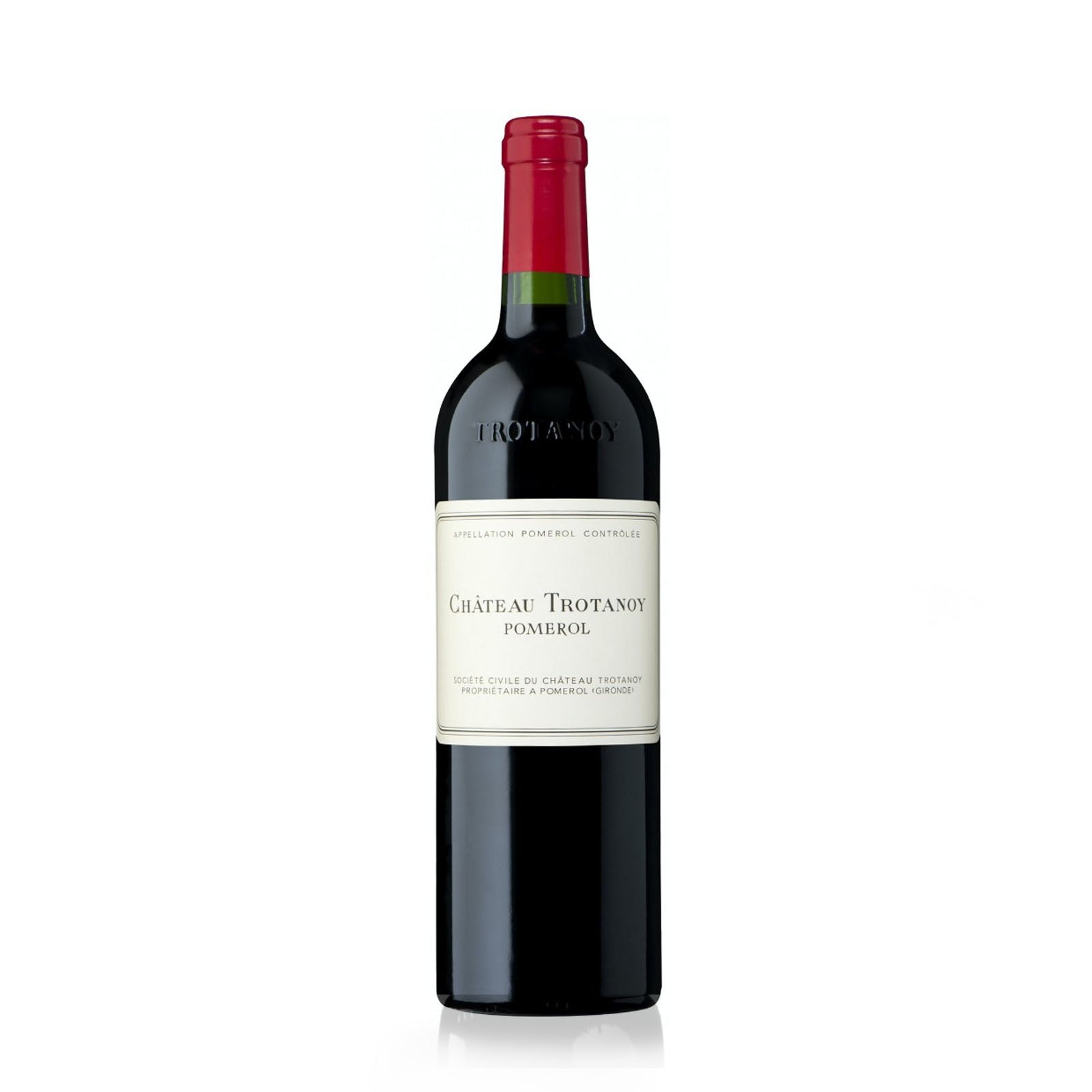 Chateau Trotanoy Pomerol 2014 750ml