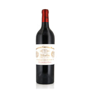 A bottle of Chateau Cheval Blanc Saint Emilion 2006 red wine