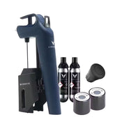 Coravin Wine System Model Timeless Three + Deep Sea Blue