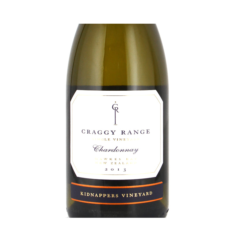 Craggy Range Kidnappers Chardonnay 2022 750ml