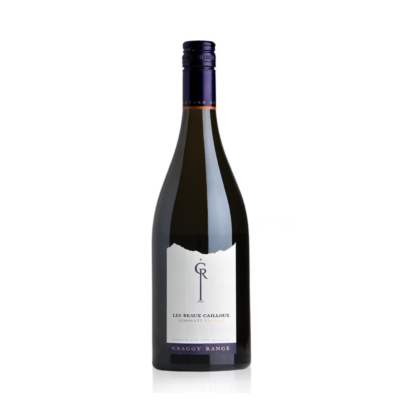 Craggy Range Les Beaux Cailloux Chardonnay 2019 750ml