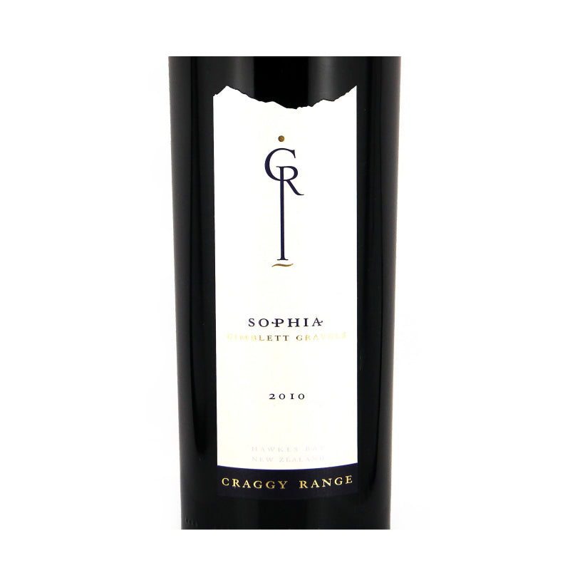 Craggy Range Gimblett Gravels Sophia 2019 750ml