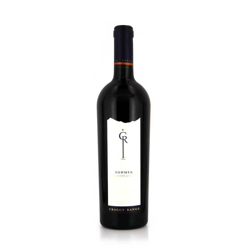 Craggy Range Gimblett Gravels Sophia 2019 750ml