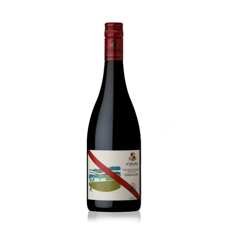 D'Arenberg The Blewitt Sands Grenache 2010 750ml