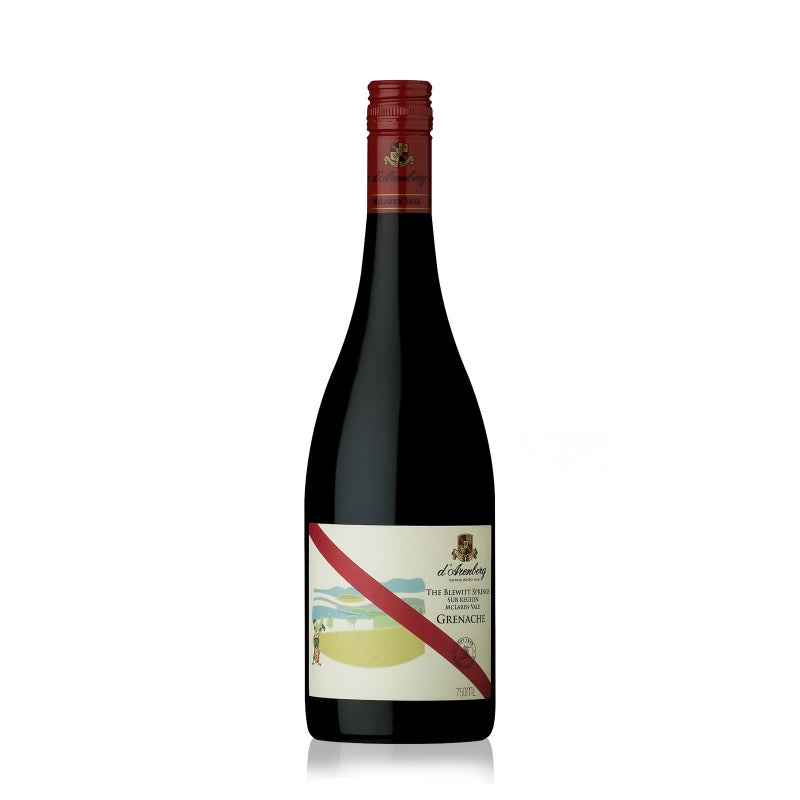 D'Arenberg The Blewitt Sands Grenache 2012 750ml