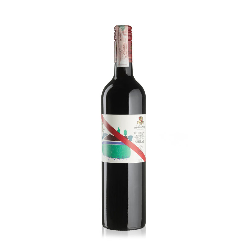 D'Arenberg The Swinging Malaysian Shiraz 2013 750ml