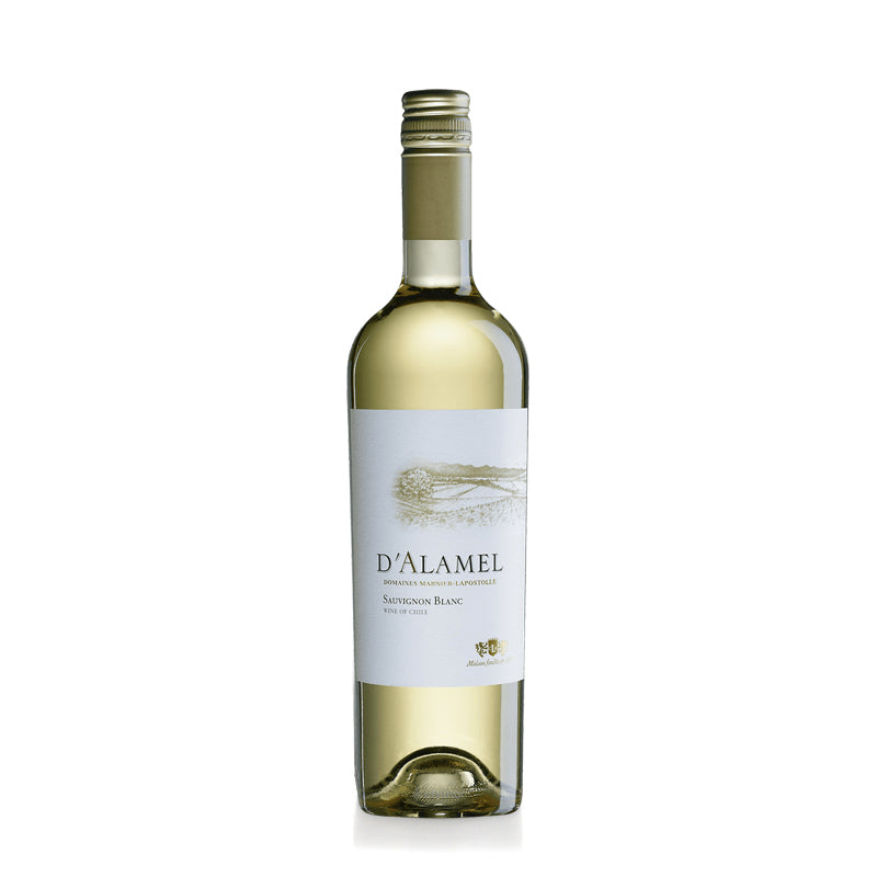 D'Alamel Gran Reserva Sauvignon Blanc 2018 750ml