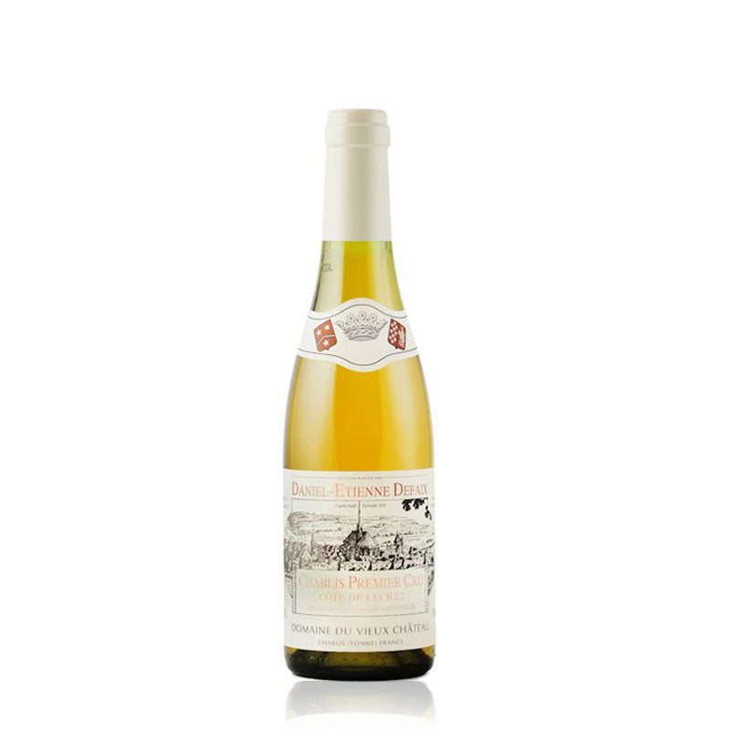 Daniel-Etienne Defaix Chablis Cote De Lechet Premier Cru 2008 375ml