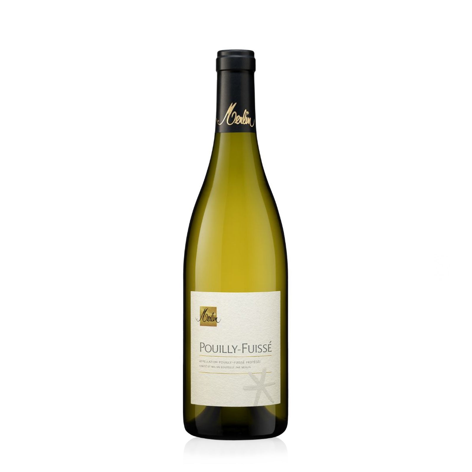Domaine Olivier Merlin Vieille Vigne Pouilly Fuisse 2019 750ml
