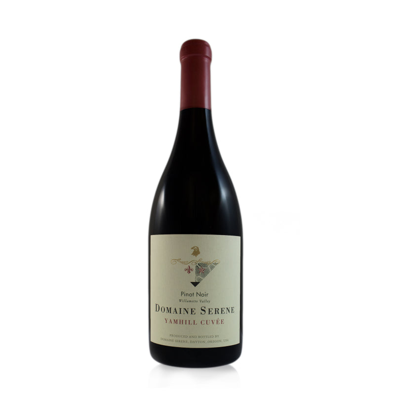 Domaine Serene Yamhill Cuvee Pinot Noir 2018 750ml