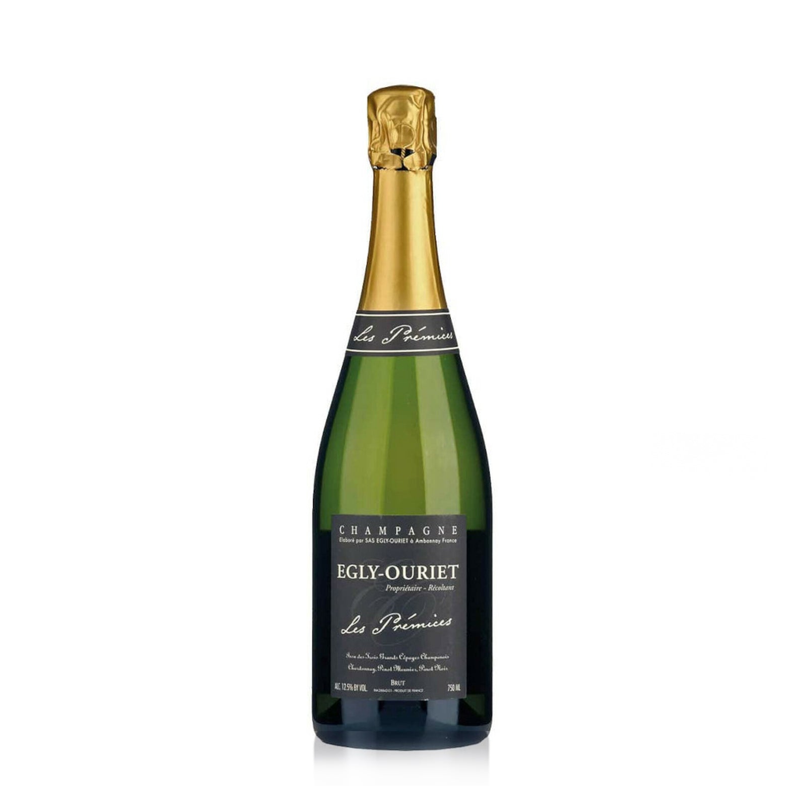 Egly-Ouriet Champagne Brut Les Premices NV 750ml
