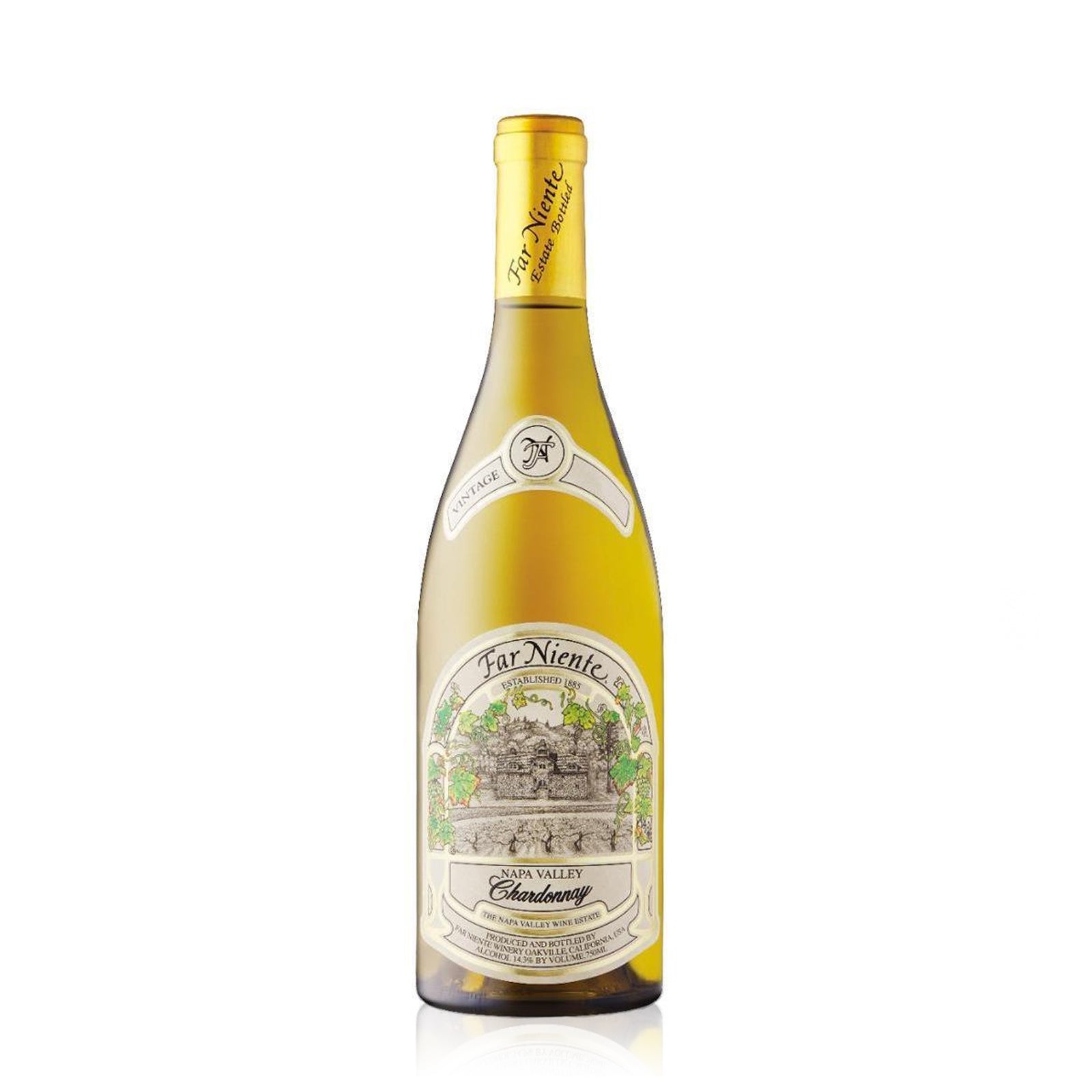 Far Niente Napa Valley Chardonnay 2020 750ml