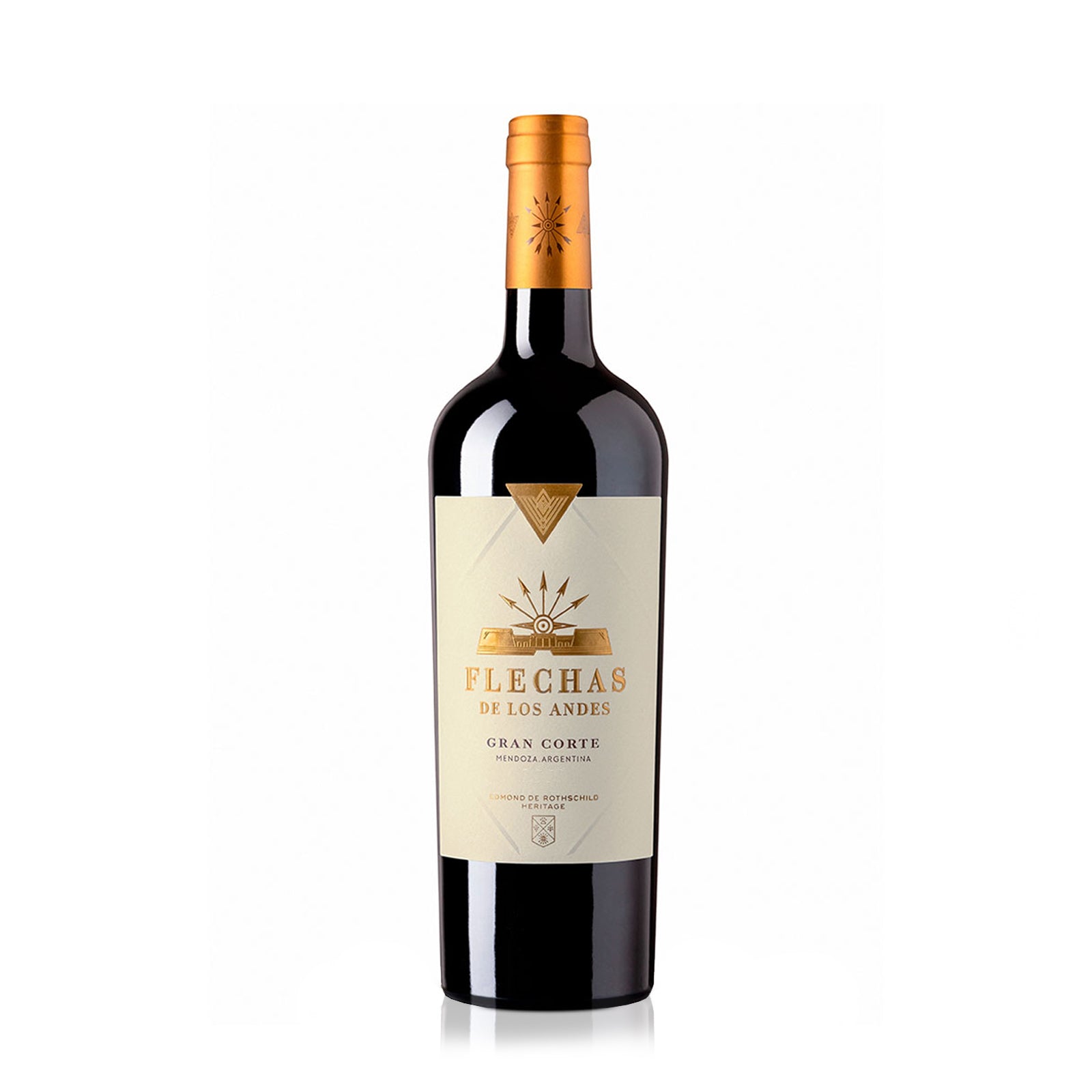 Flechas De Los Andes Gran Corte by Baron Rothchild 2019 750ml