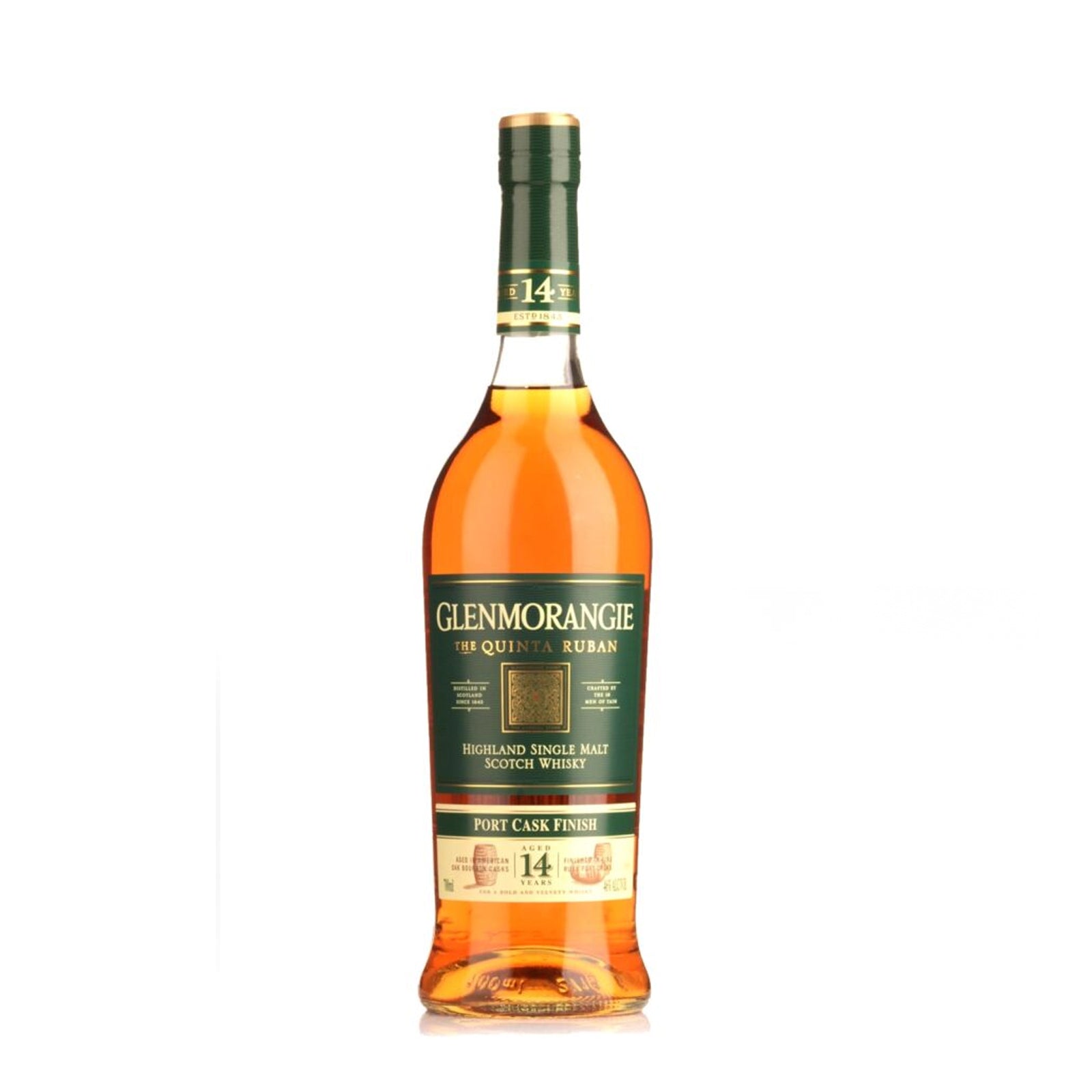 Glenmorangie Quinta Ruban Single Malt 14yrs 700ml