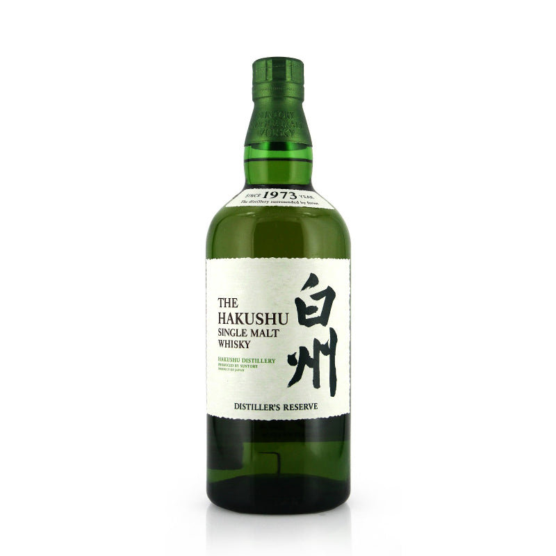 Hakushu Whisky Distiller's Reserve 700ml