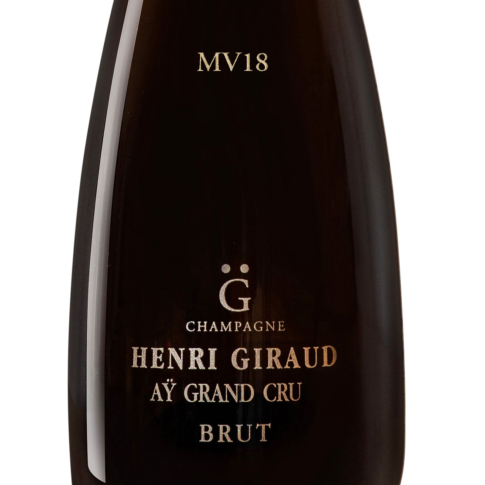 Henri Giraud Champagne Ay Grand Cru MV18 750ml