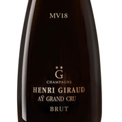 Henri Giraud Champagne Ay Grand Cru MV18 750ml