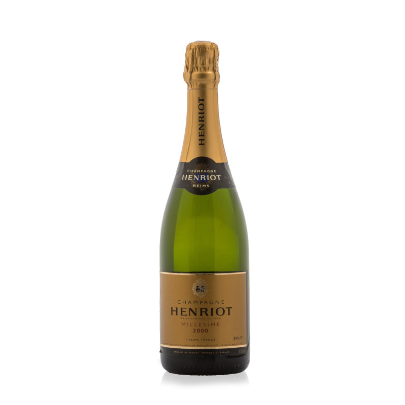 Henriot Champagne Brut Millesime 2000 750ml