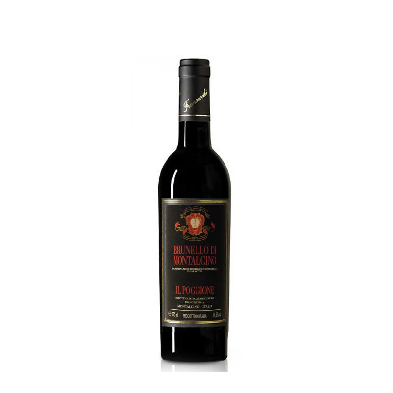 Il Poggione Brunello di Montalcino 2019 375ml