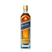 Johnnie Walker Blue Label Set with 2 Glasses 700ml