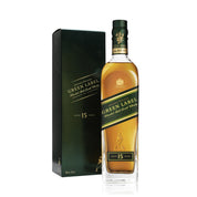 Johnnie Walker Green Label Whisky 750ml