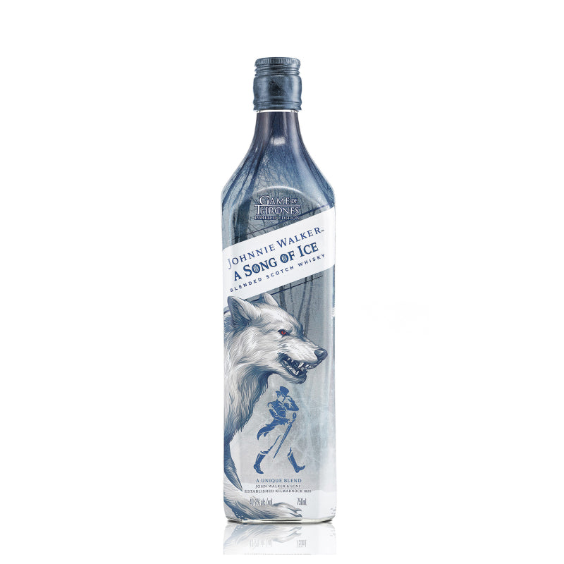 Johnnie Walker GoT A Song of Fire 700ml