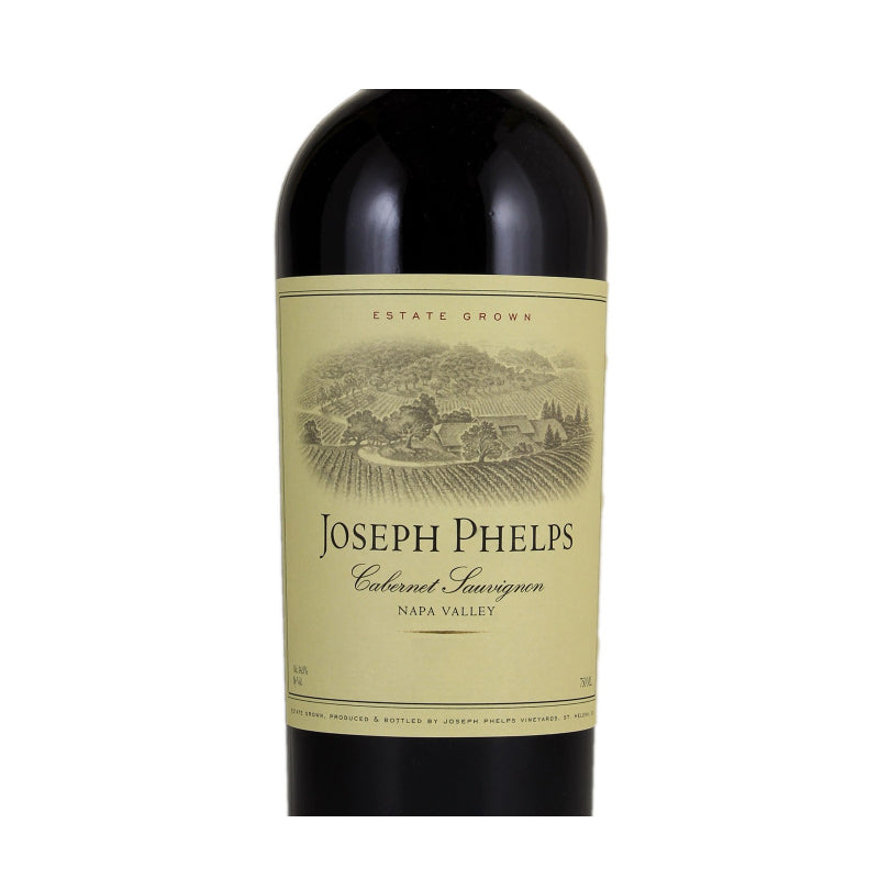 Joseph Phelps Napa Valley Cabernet Sauvignon 2019 750ml