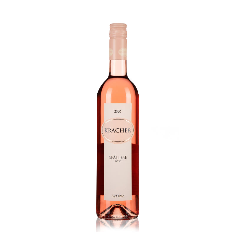Kracher Spatlese Rose 2020 750ml