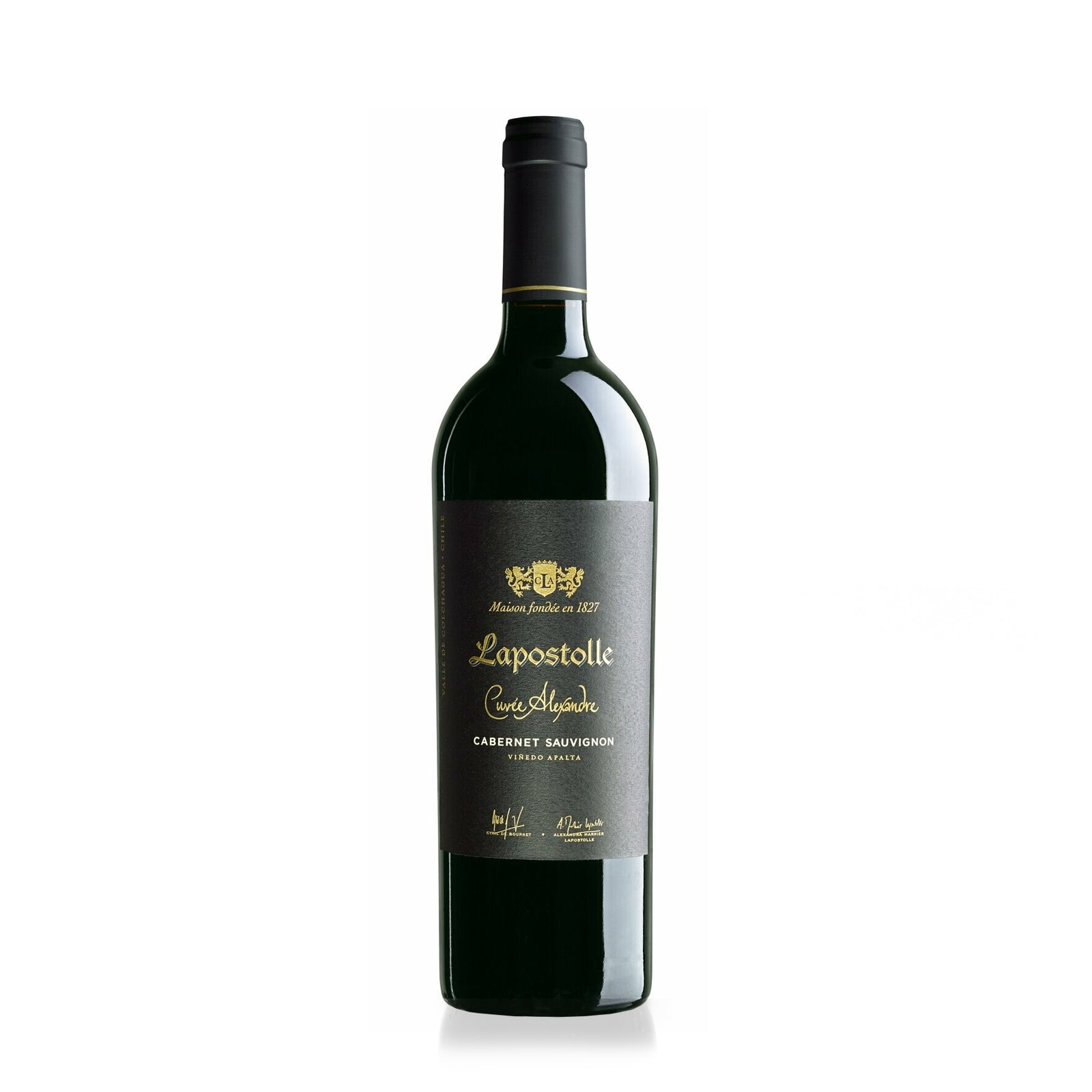 Lapostolle Cuvee Alexandre Cabernet Sauvignon 2021 750ml