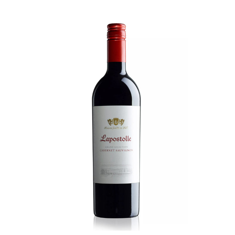 Lapostolle Grand Selection Cabernet Sauvignon 2020 750ml