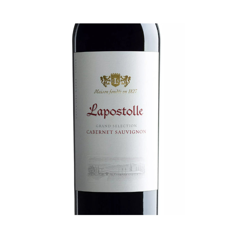 Lapostolle Grand Selection Cabernet Sauvignon 2020 750ml