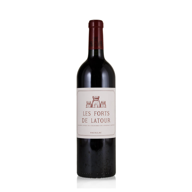 Les Forts de Latour Pauillac 2017 750ml