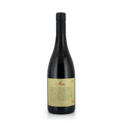 A bottle of Lethbridge Varietal Mietta Pinot Noir Geelong 750ml
