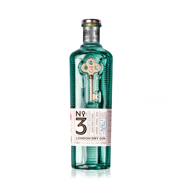 No.3 ロンドンドライジン キングスマン エディション ロンドン ドライジン No.3 キングスマンエディション