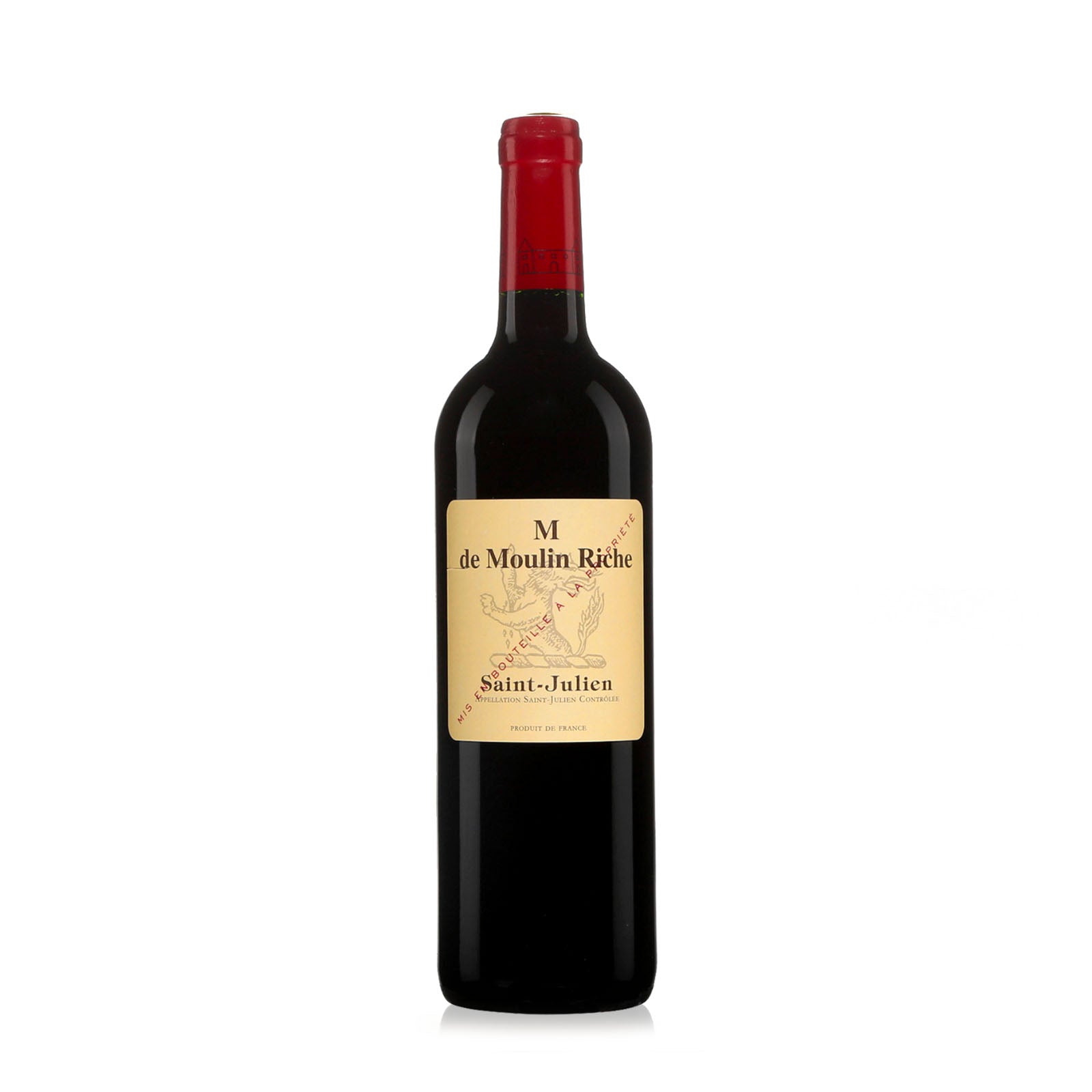 M de Moulin Richie Saint-Julien 2018 750ml