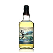 Matsui Mizunara Cask Single Malt Whisky 700ml