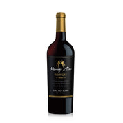 Menage A Trois Midnight Dark Red 2022 750ml