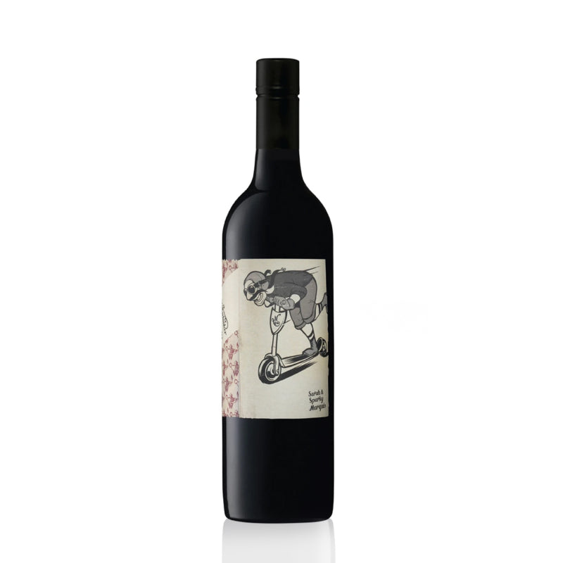 Mollydooker The Scooter Merlot McLaren 2021 750ml