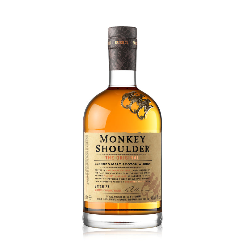 Monkey Shoulder Blended Scotch Whisky 700ml