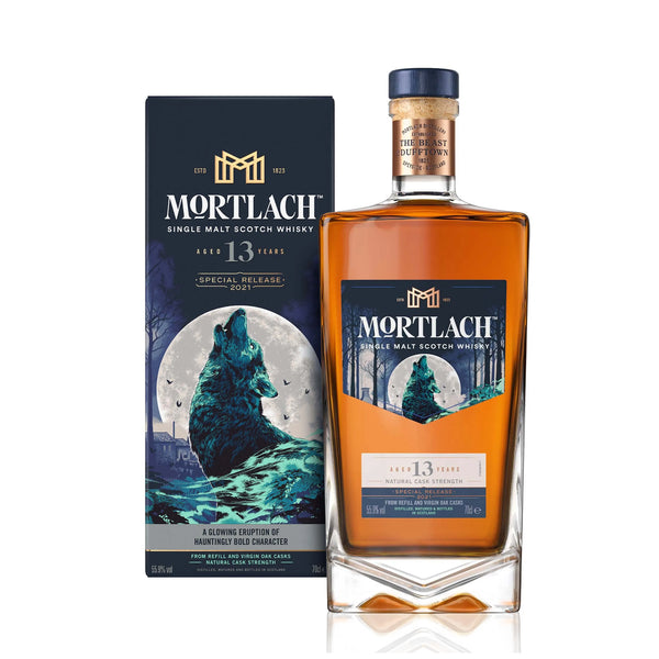 Mortlach Single Malt Whisky 2021 Special Release 13Yrs 700ml