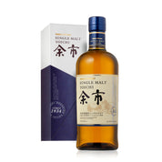 Nikka Whisky Yoichi Single Malt Japanese Whisky NV 700ml