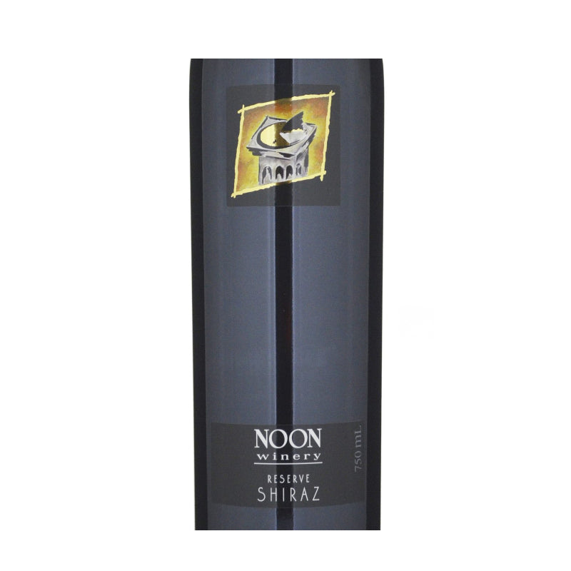 Noon Winery Reserve Shiraz 2018 750ml