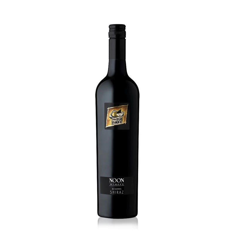 Noon Winery Reserve Shiraz 2018 750ml