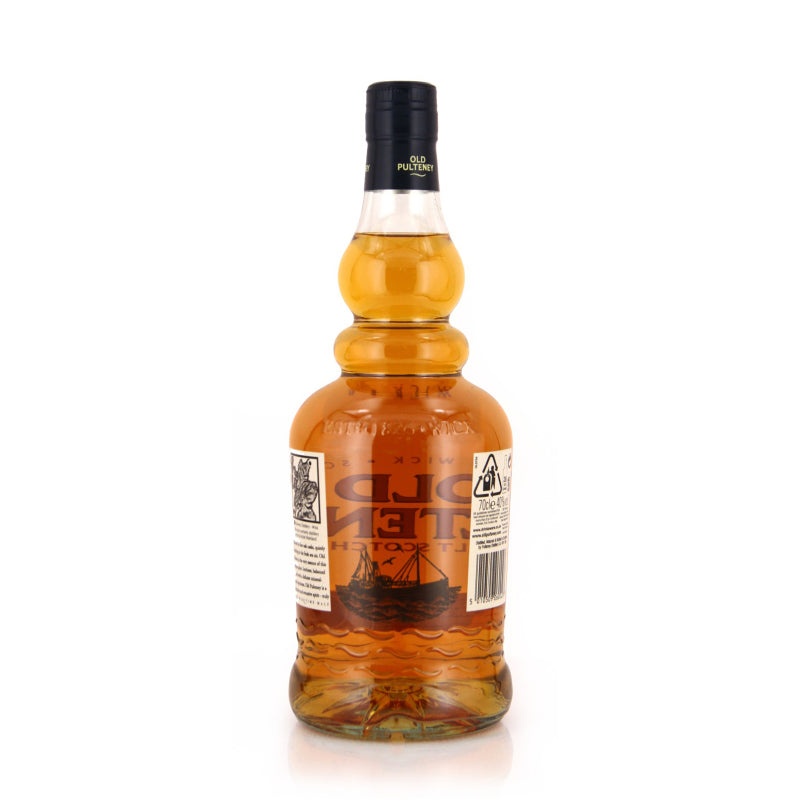 Old Pulteney Single Malt Scotch Whisky 12Yrs 700ml