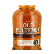 Old Pulteney Single Malt Scotch Whisky 12Yrs 700ml