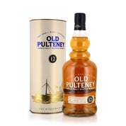 Old Pulteney Single Malt Scotch Whisky 12Yrs 700ml